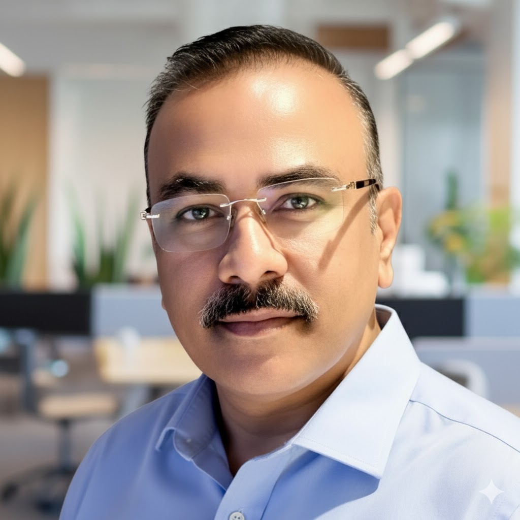 Anshuman Maini