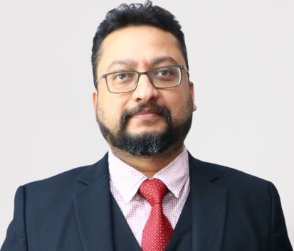 Dr. Rajiv Dalmia