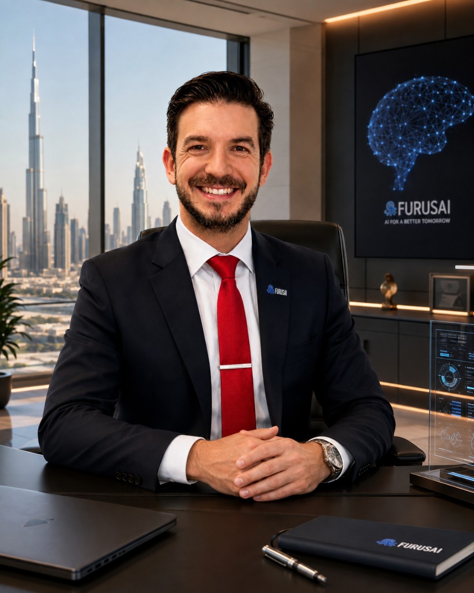 Dr Logan James Yilmaz