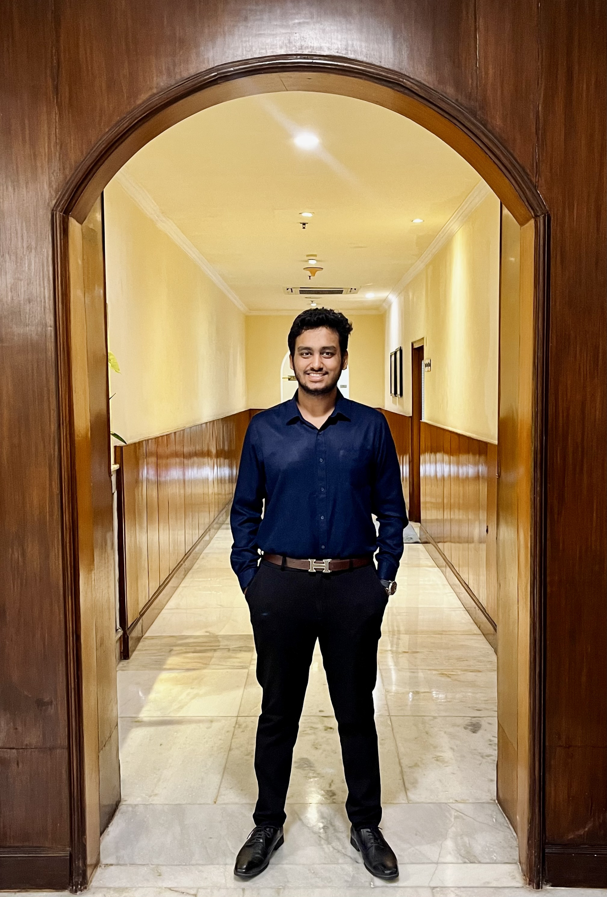 Akhil Nandanavanam