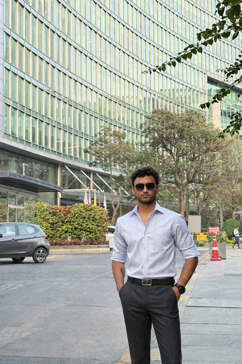 Shashank Umashankar