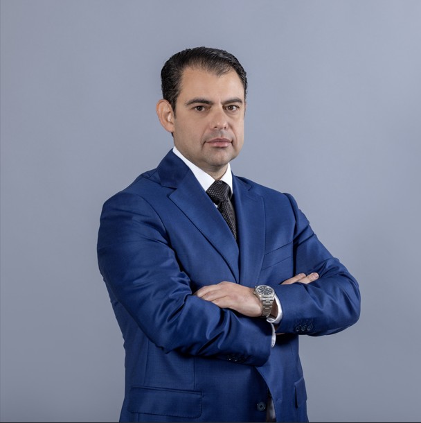 Andreas Georgiou