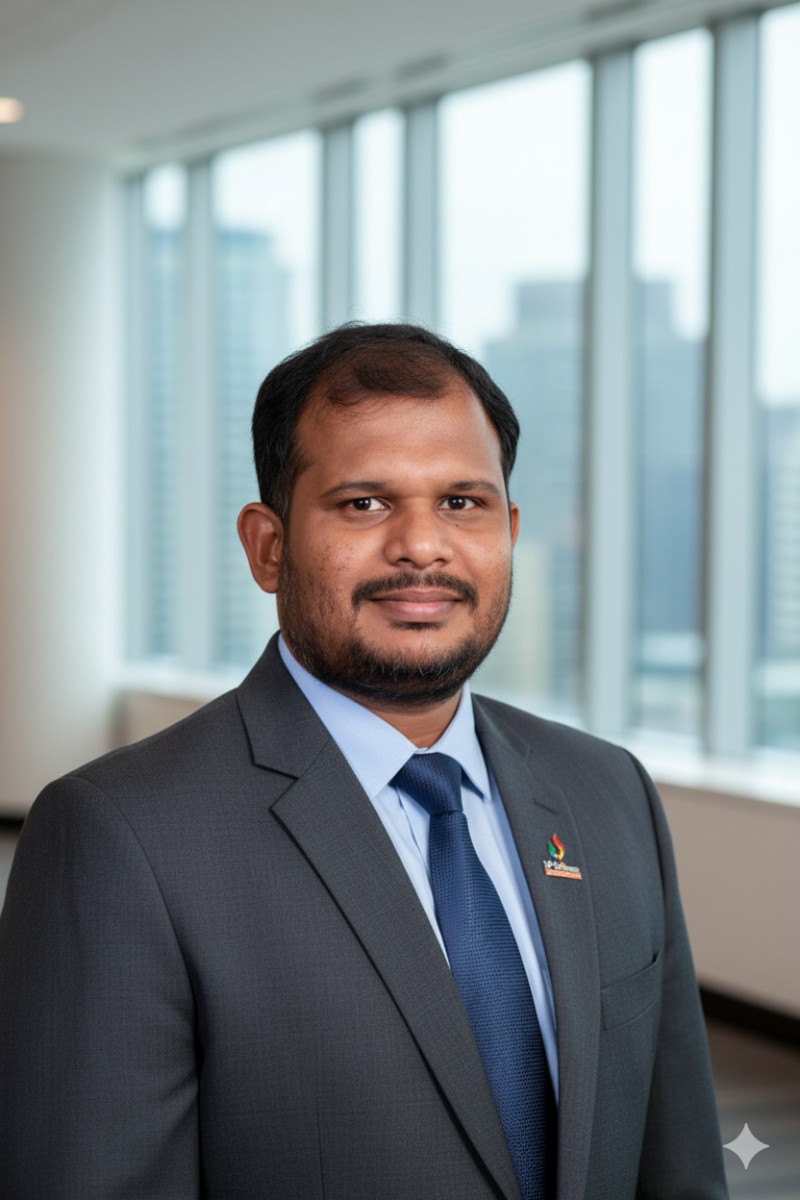 Asok Raaja D