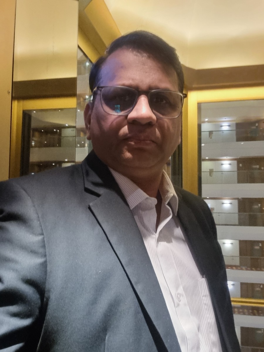 Atul patel