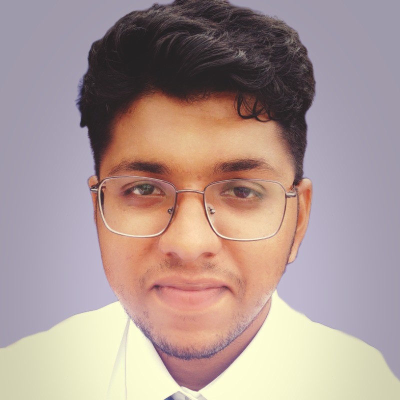 Azarudeen R. Mohammed