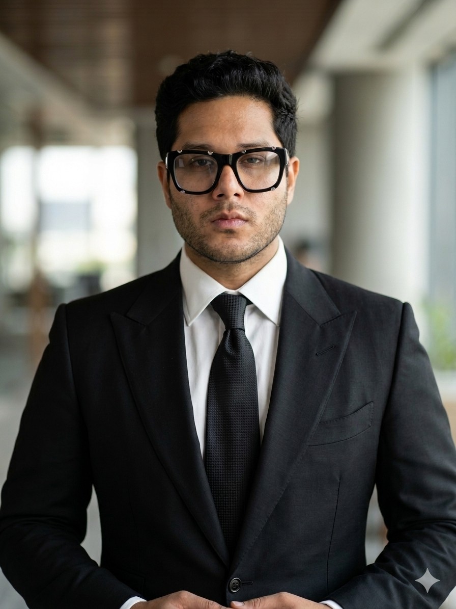 Naman Bhatt
