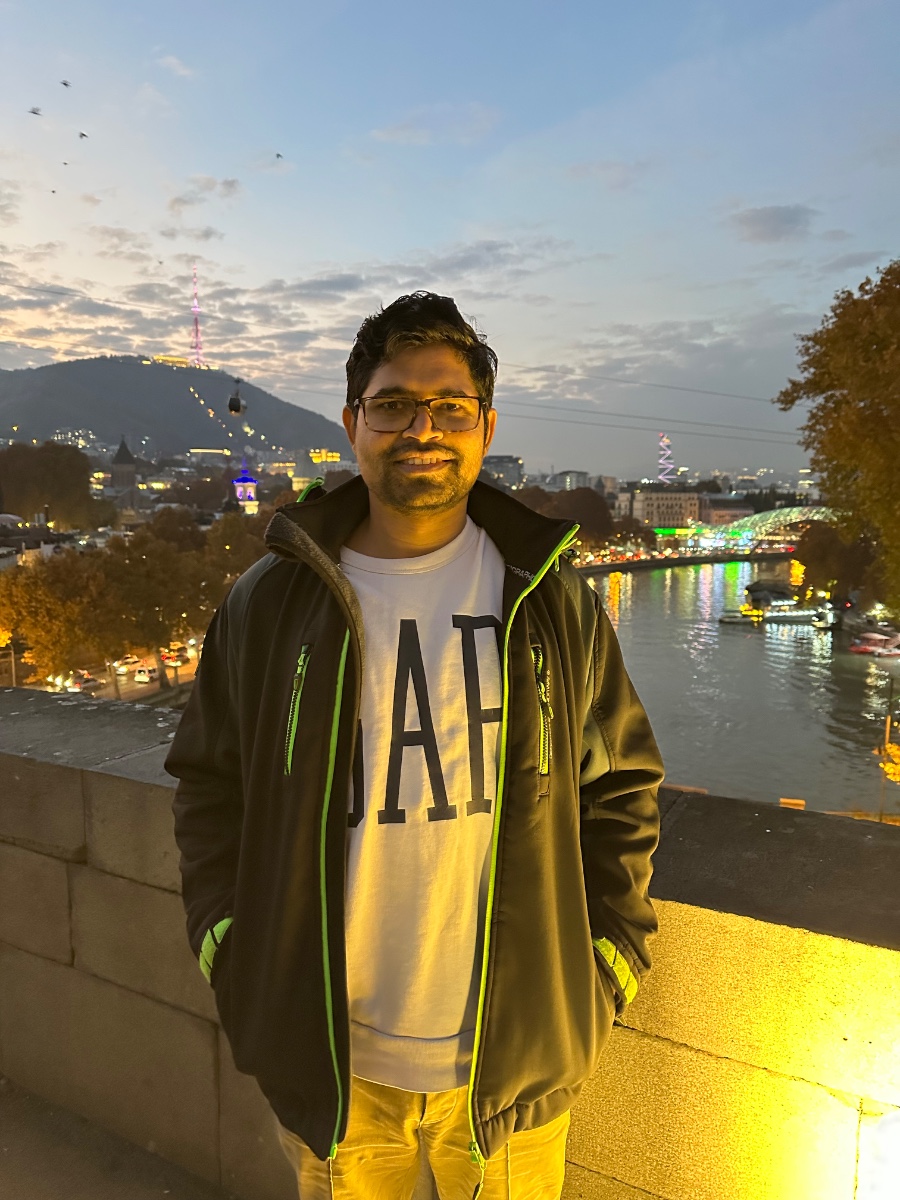 Gaurav Sonwani