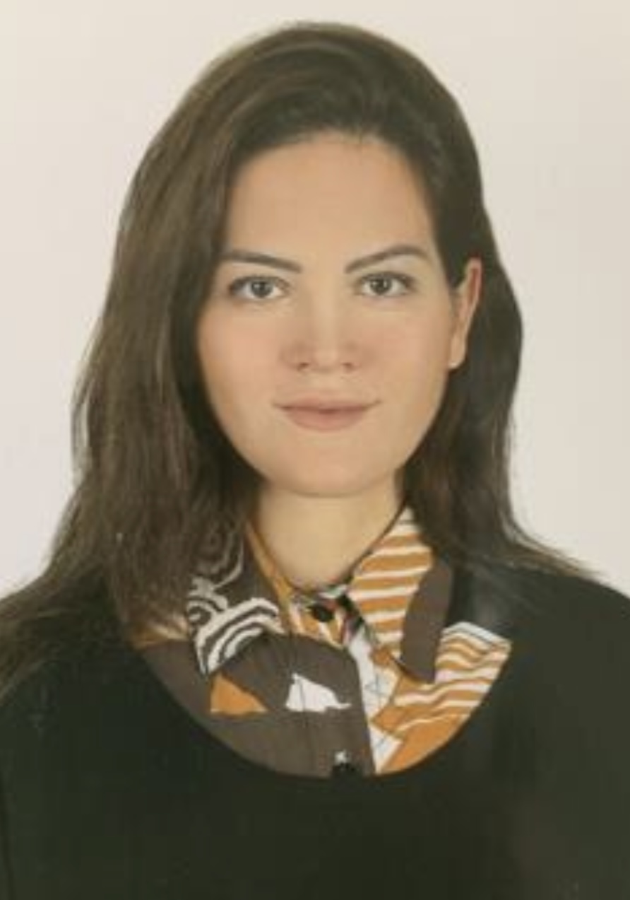 Gulcin Haliloglu
