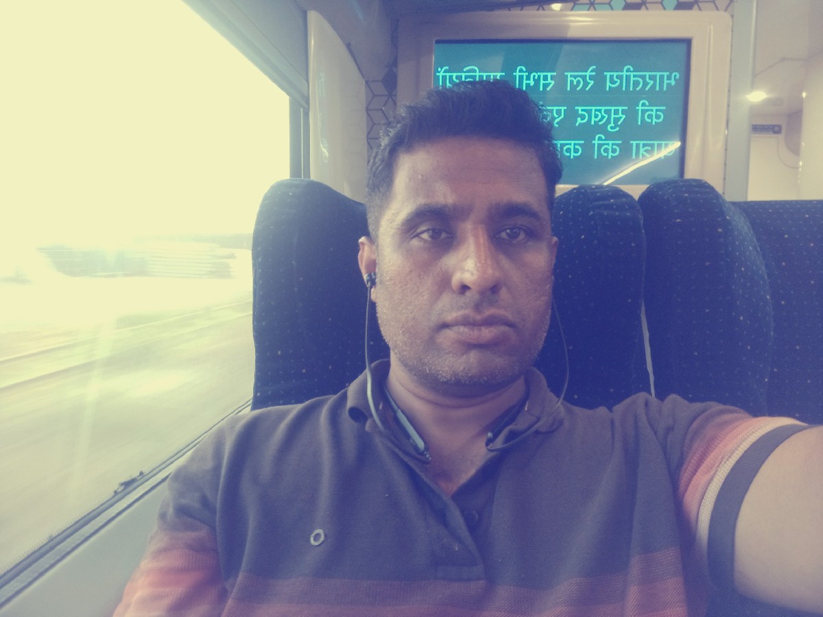 Mangesh Ghadge