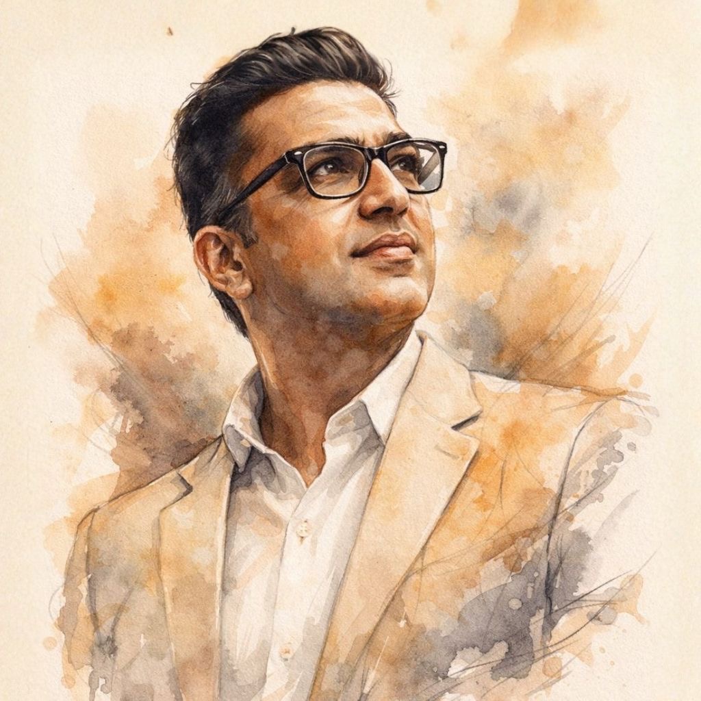 Gautam  Ganglani 