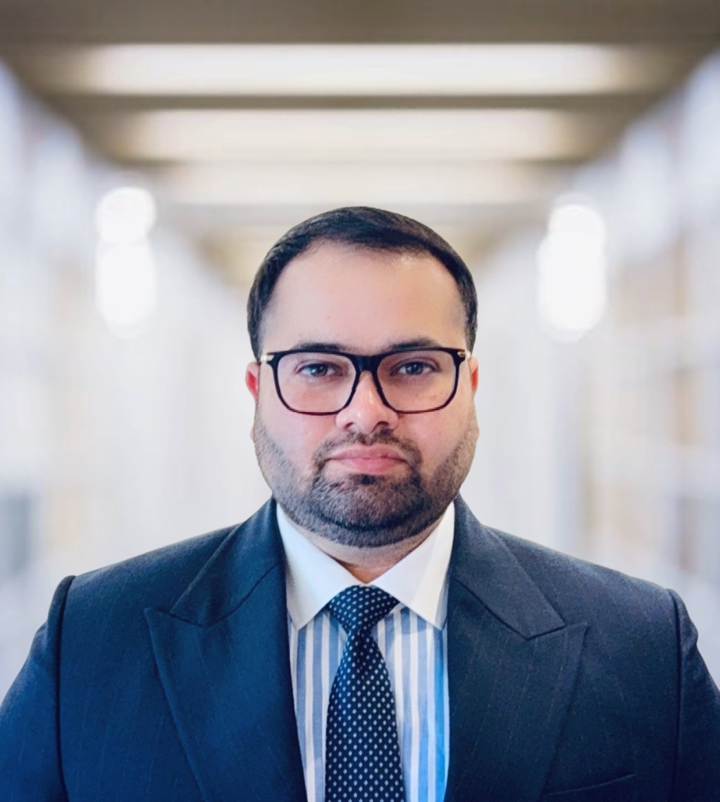 Bhaarat Sharma, Esq.