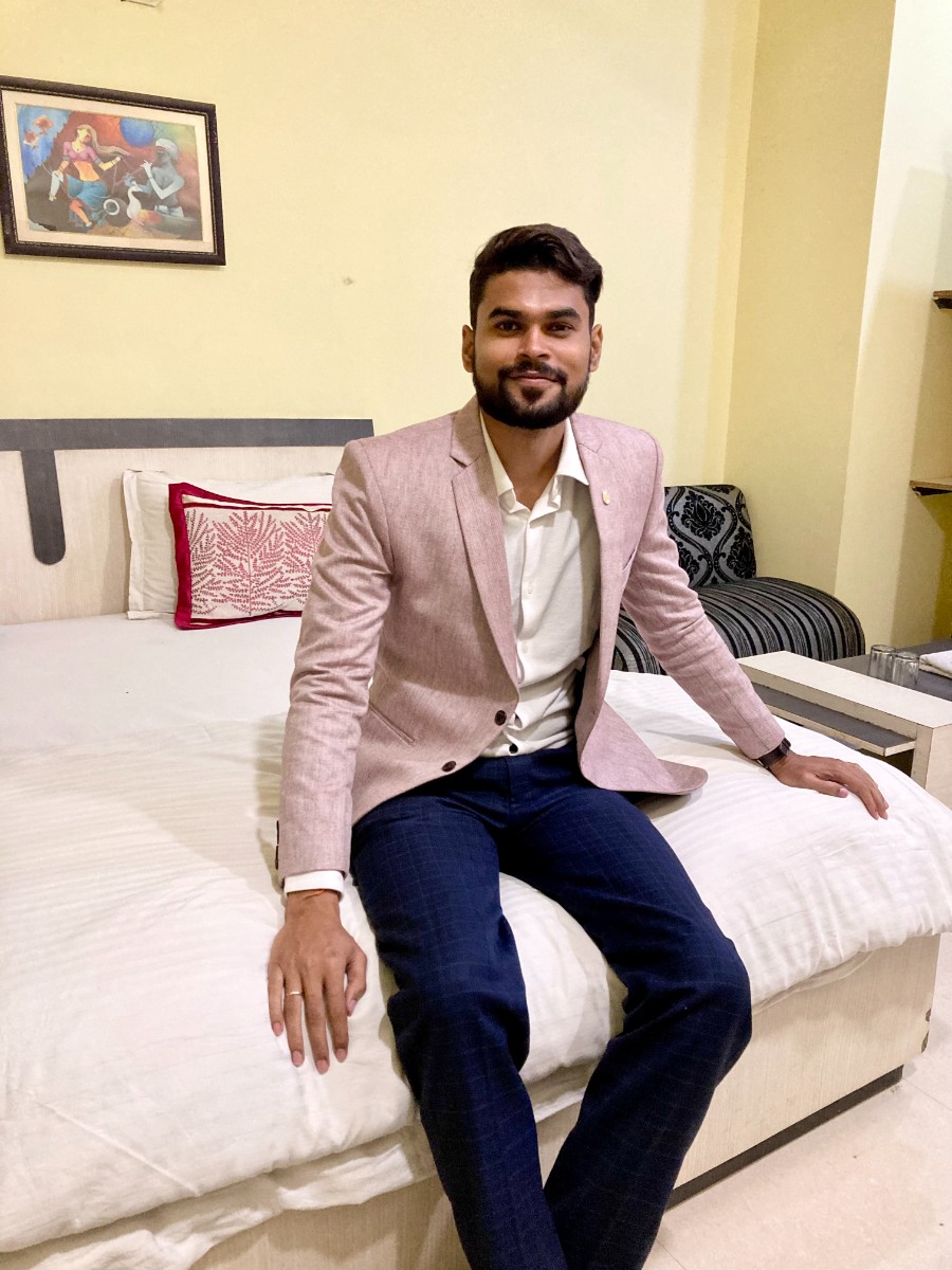 Aashish Kr Sharma