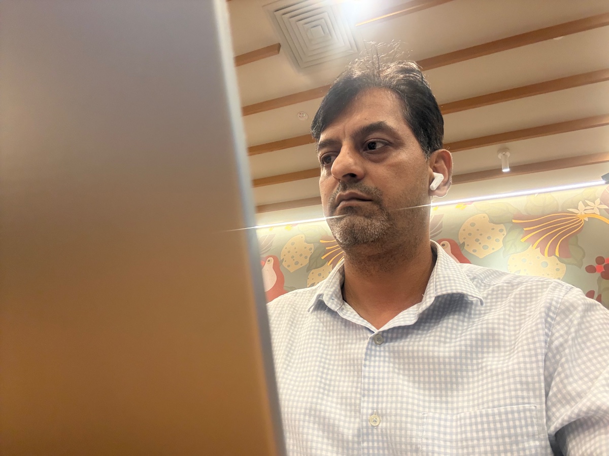 Harshal Vasant Dhake