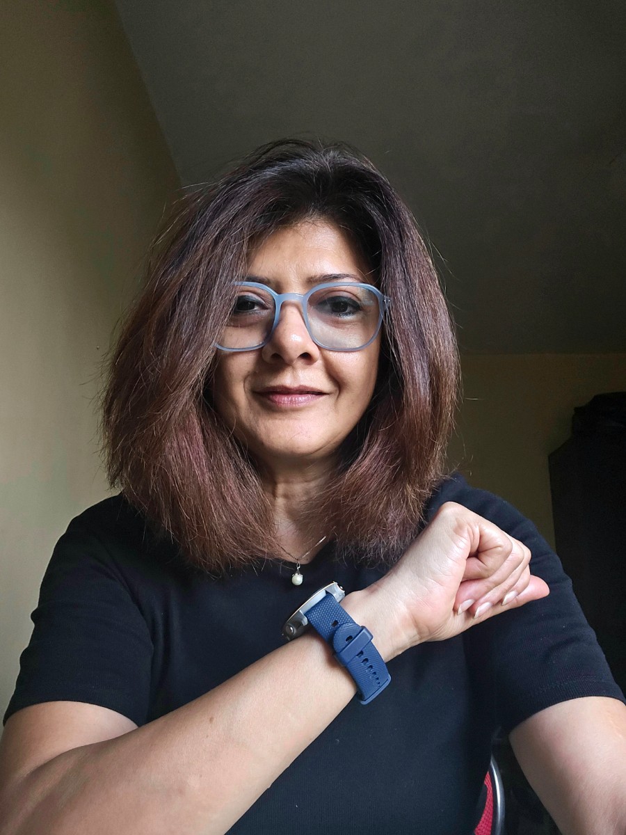 Dr Priti Zararia 