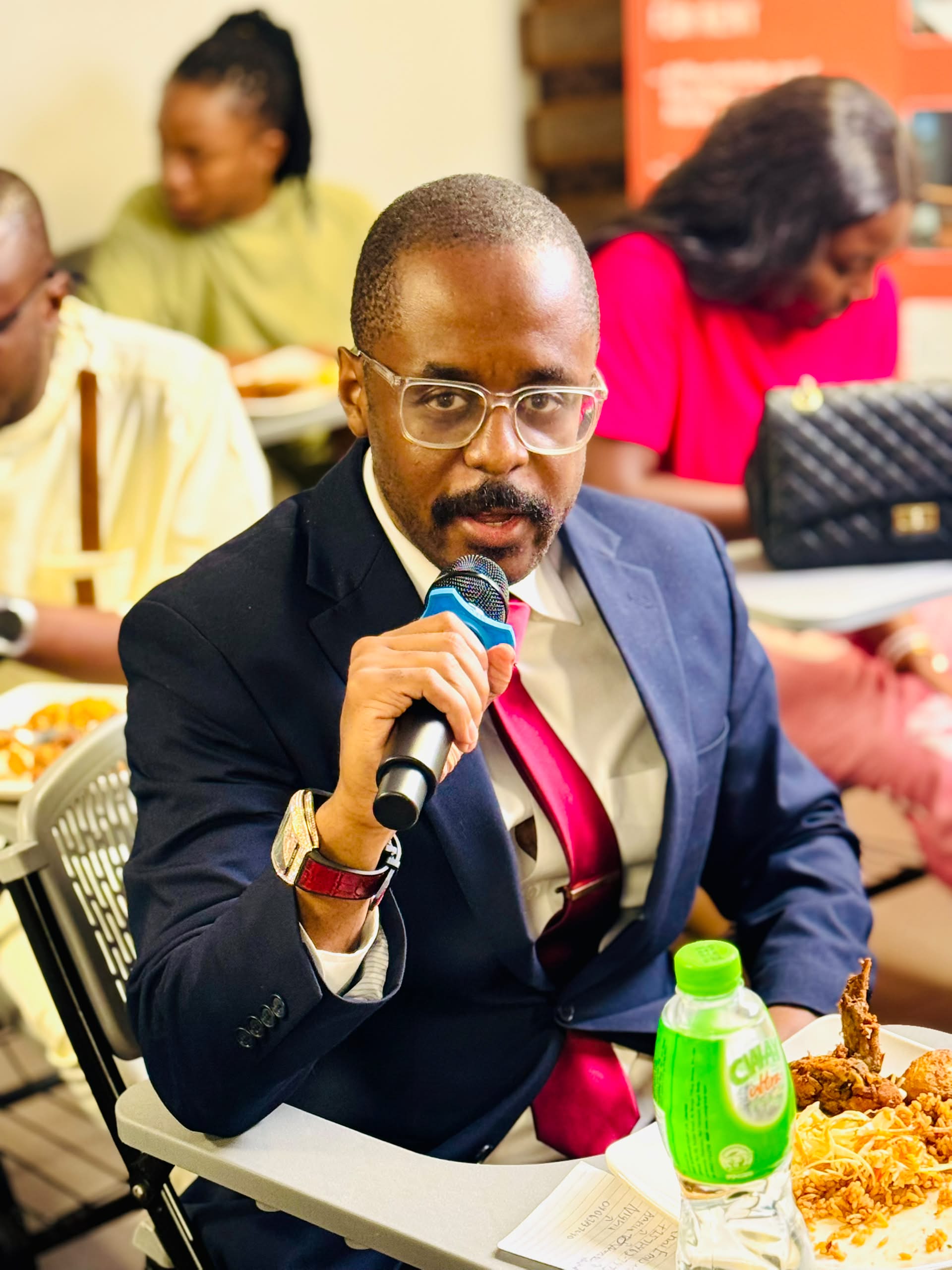 Chimene "Chris" Emejuru 