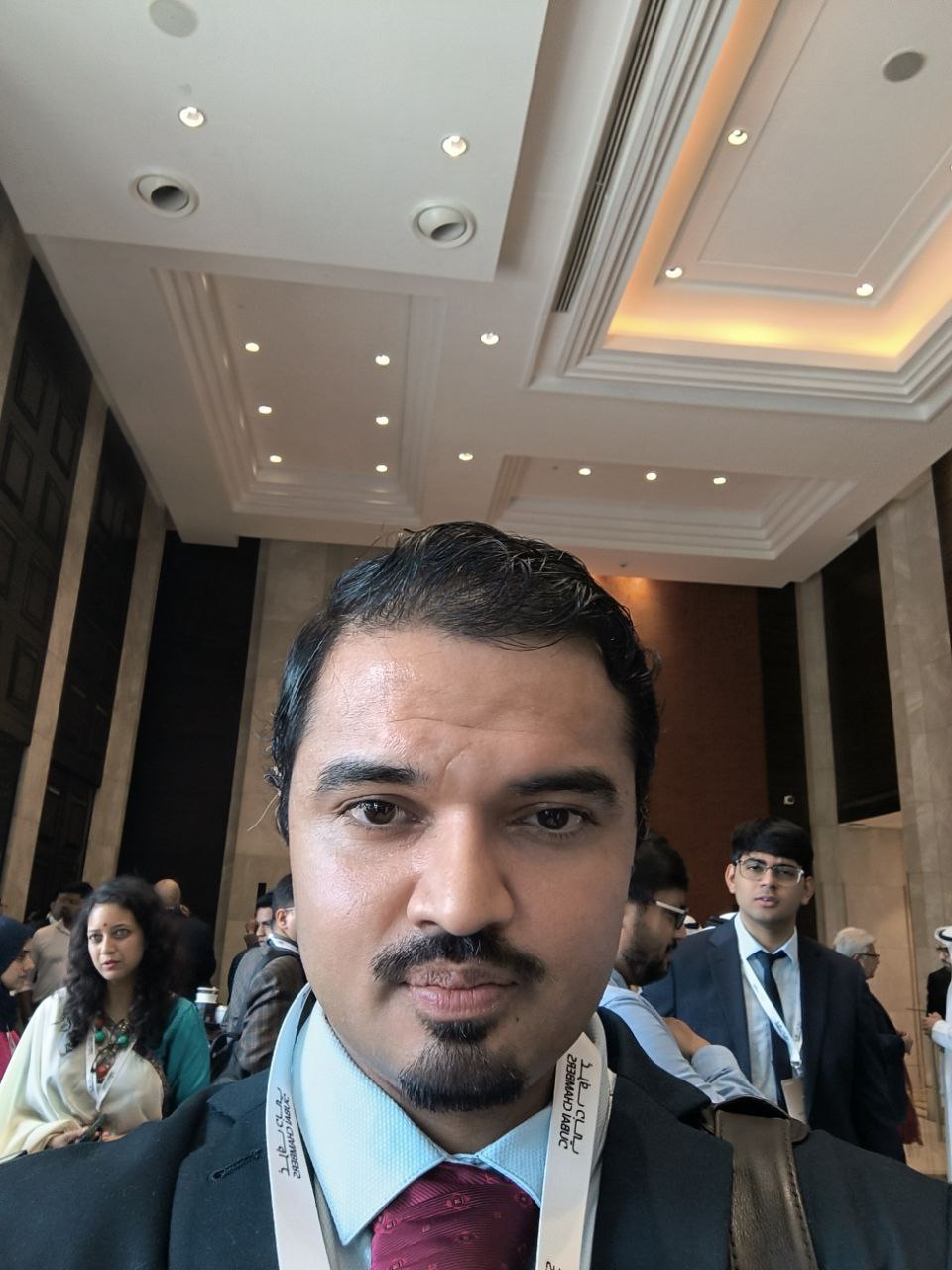 SAMEEH Abdulla Patel