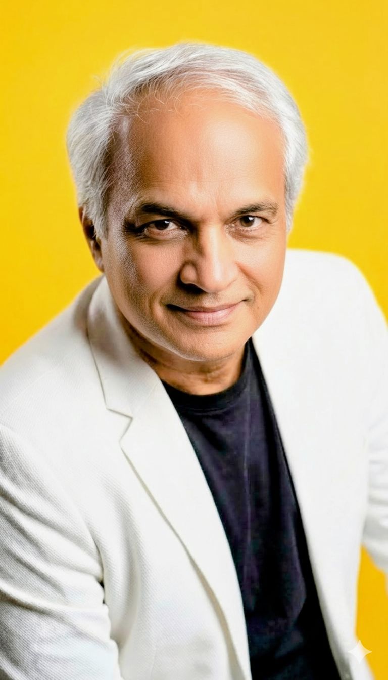 Mahesh Murthy