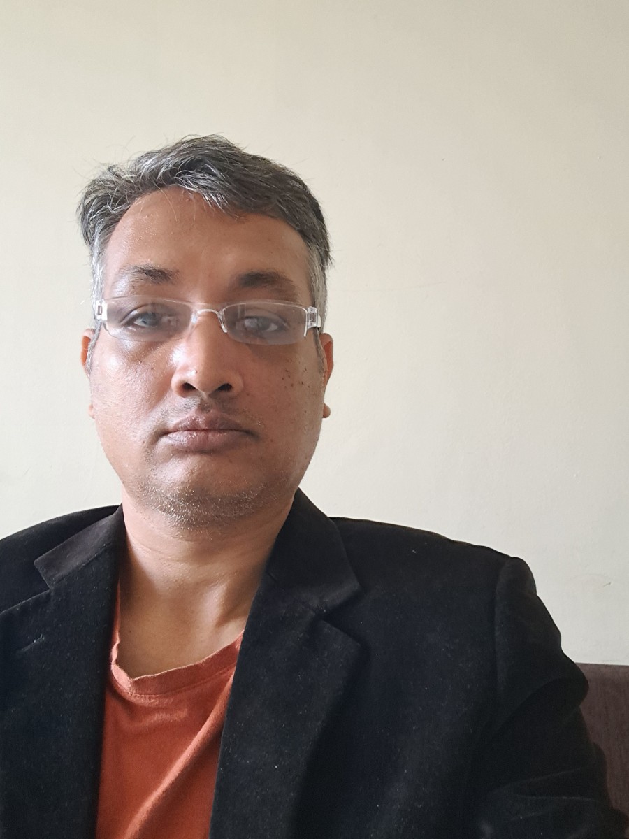 Darshit Joshi