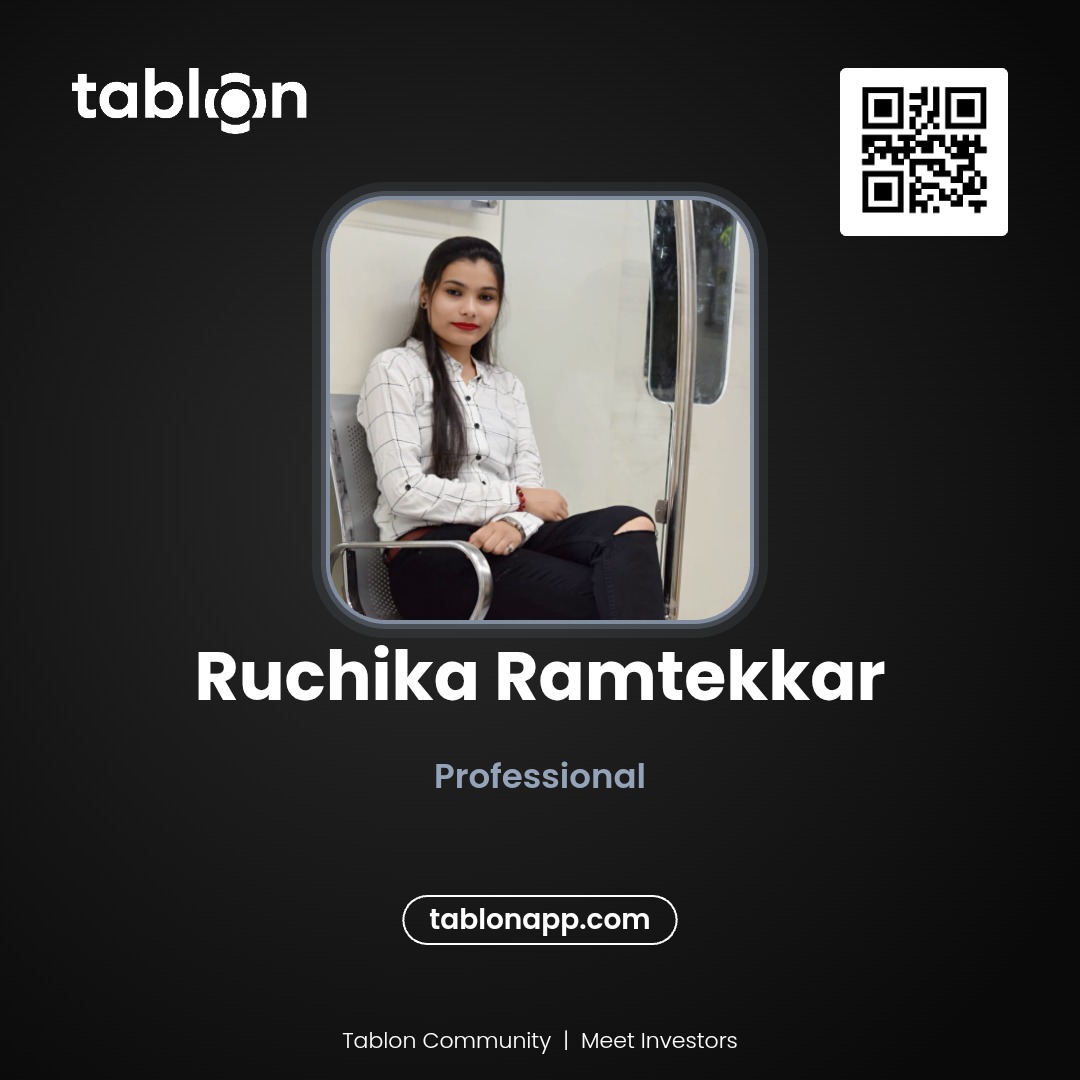 Ruchika Ramtekkar