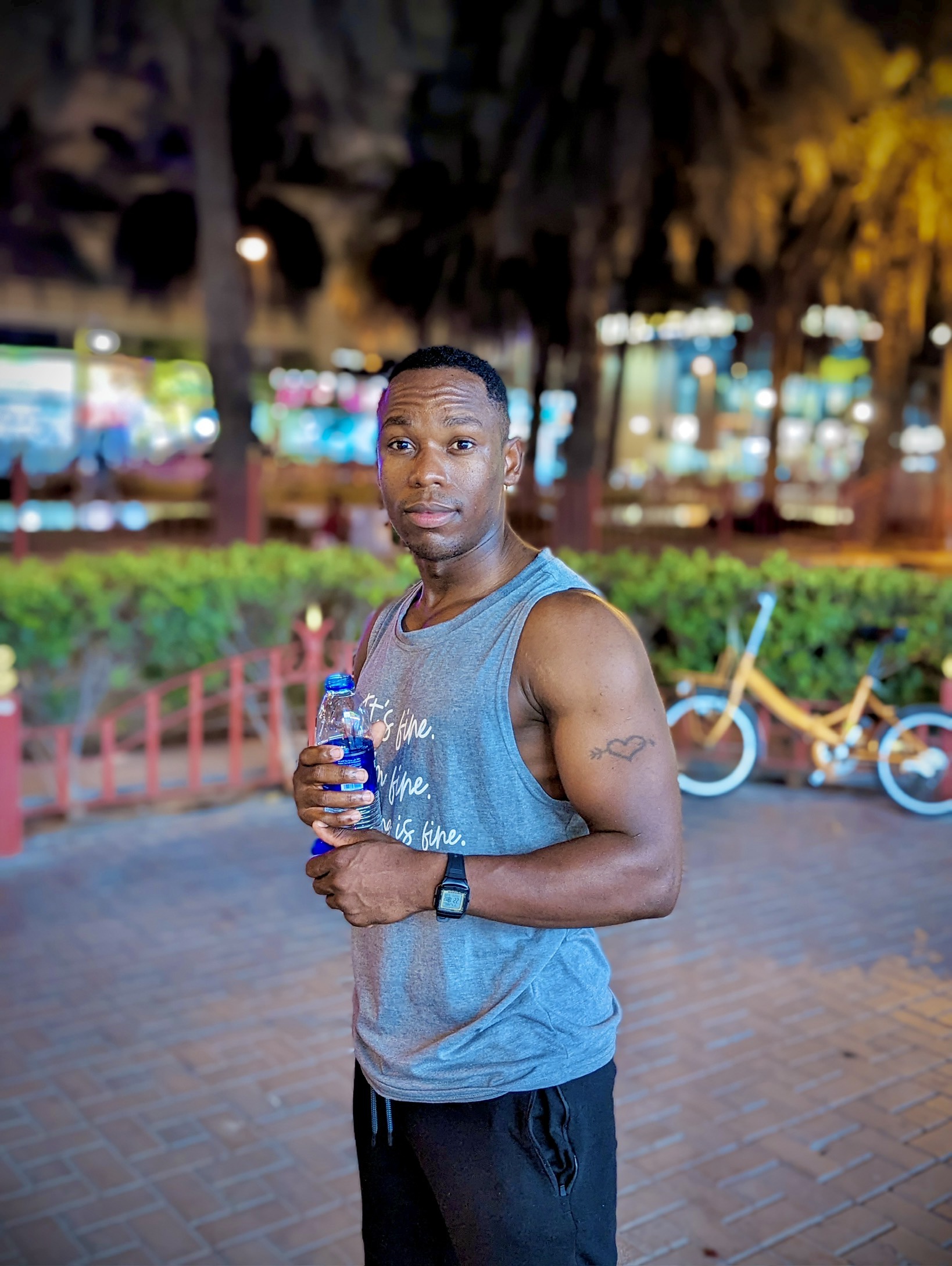 Emmanuel Kizza