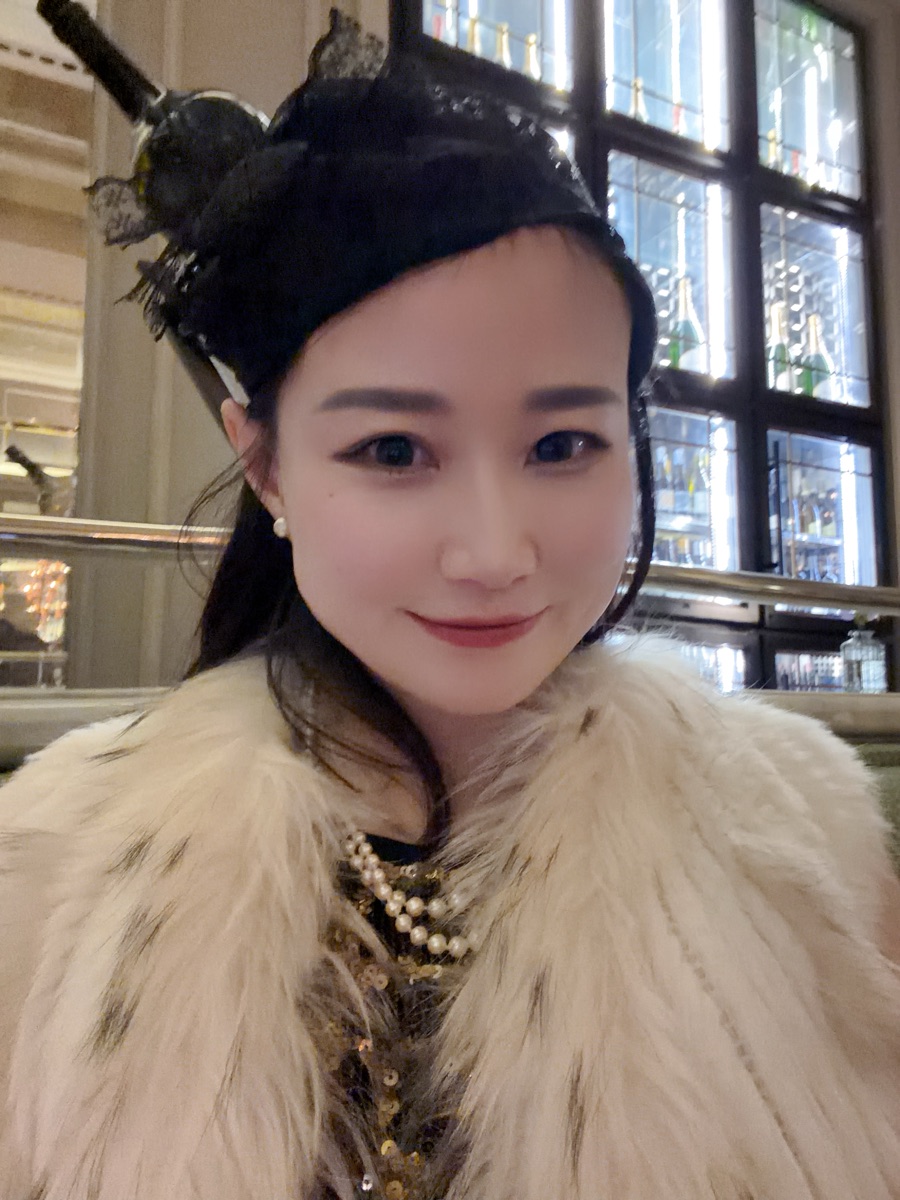 Alethea Zhang