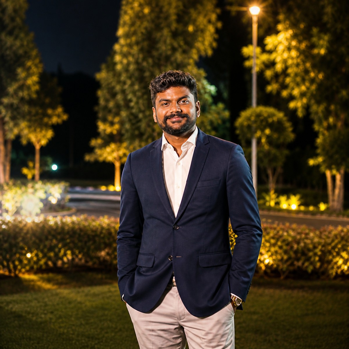 Ajay Khandekar