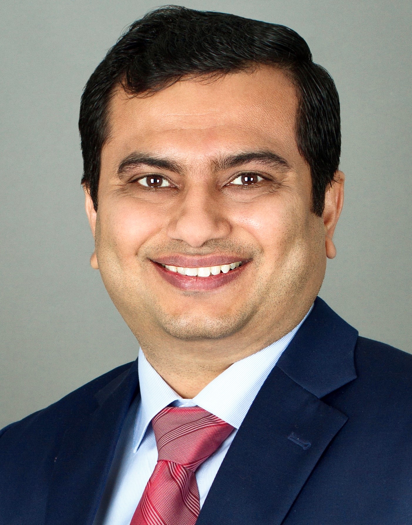Priyesh Kapadia