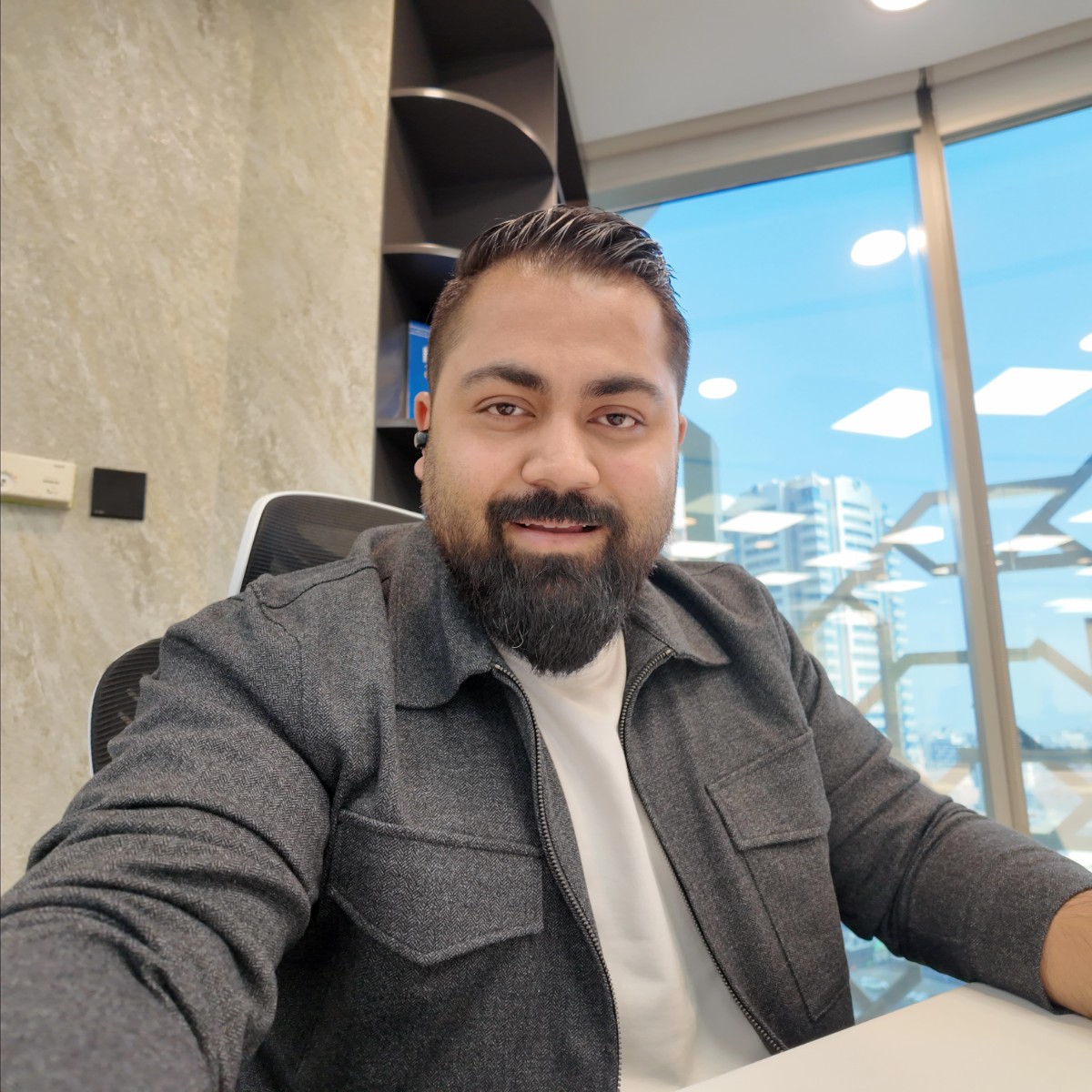 Abhishek Verma