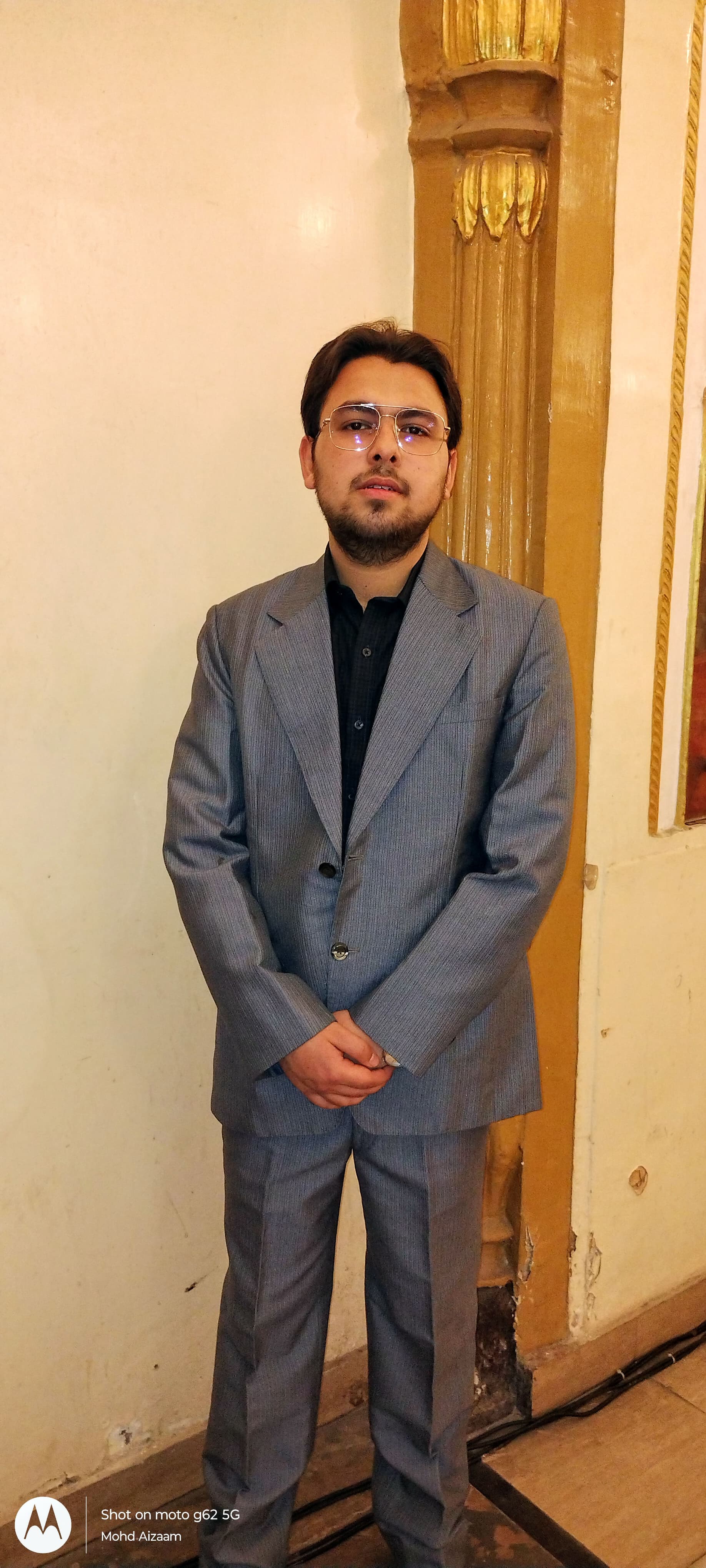 Ahmad Murtuza Chowdhary