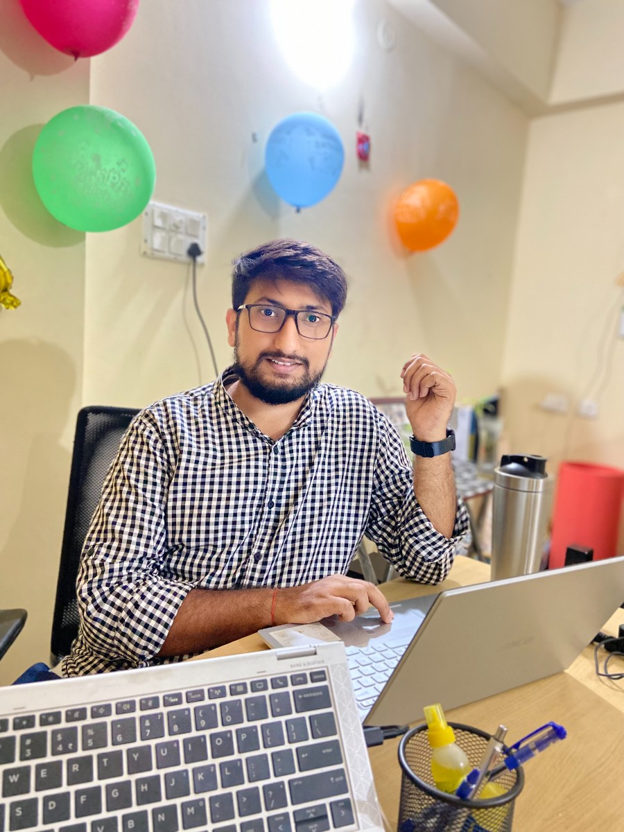 Arvind Kumar