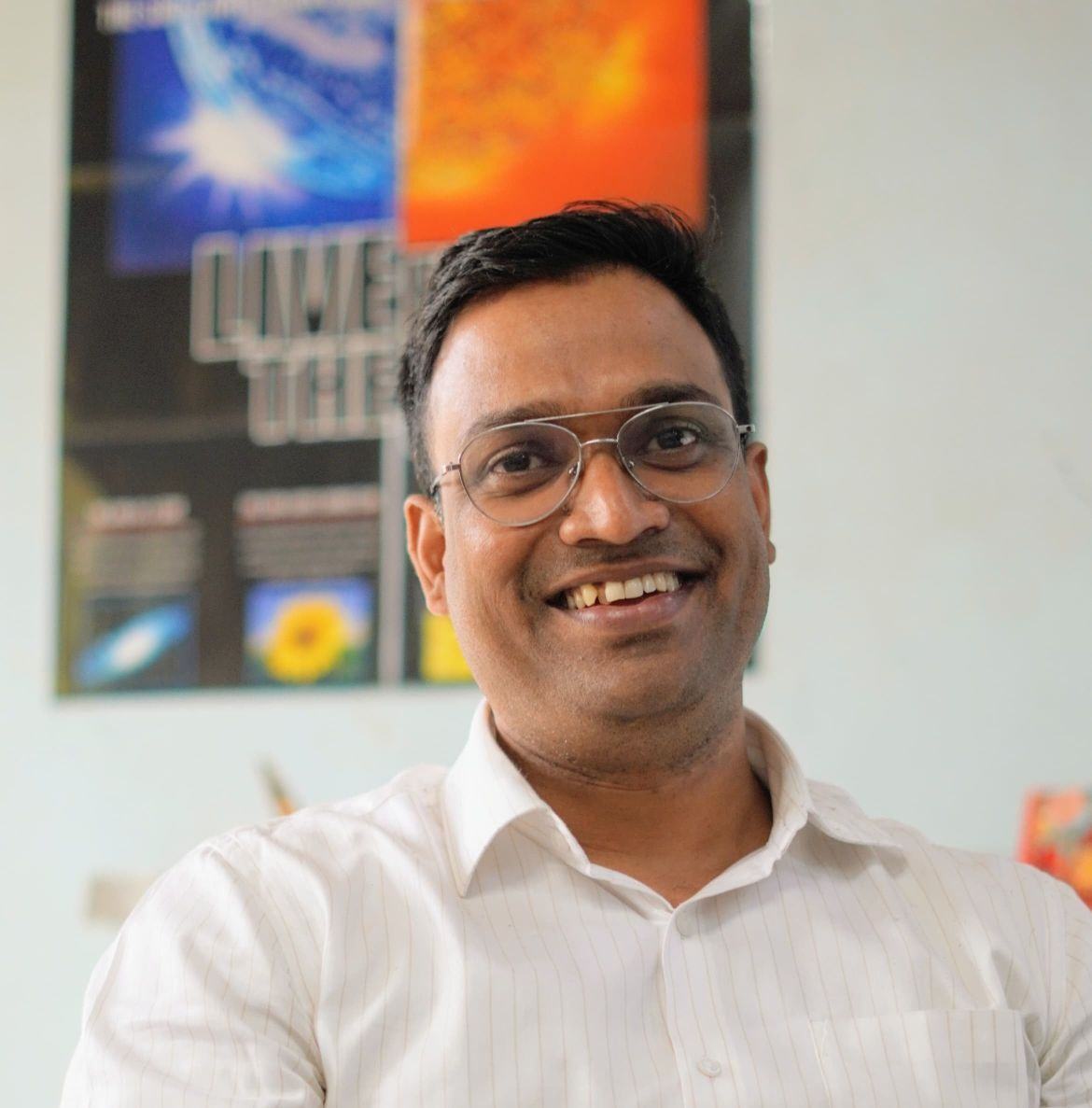 Anil Narayan Raghav