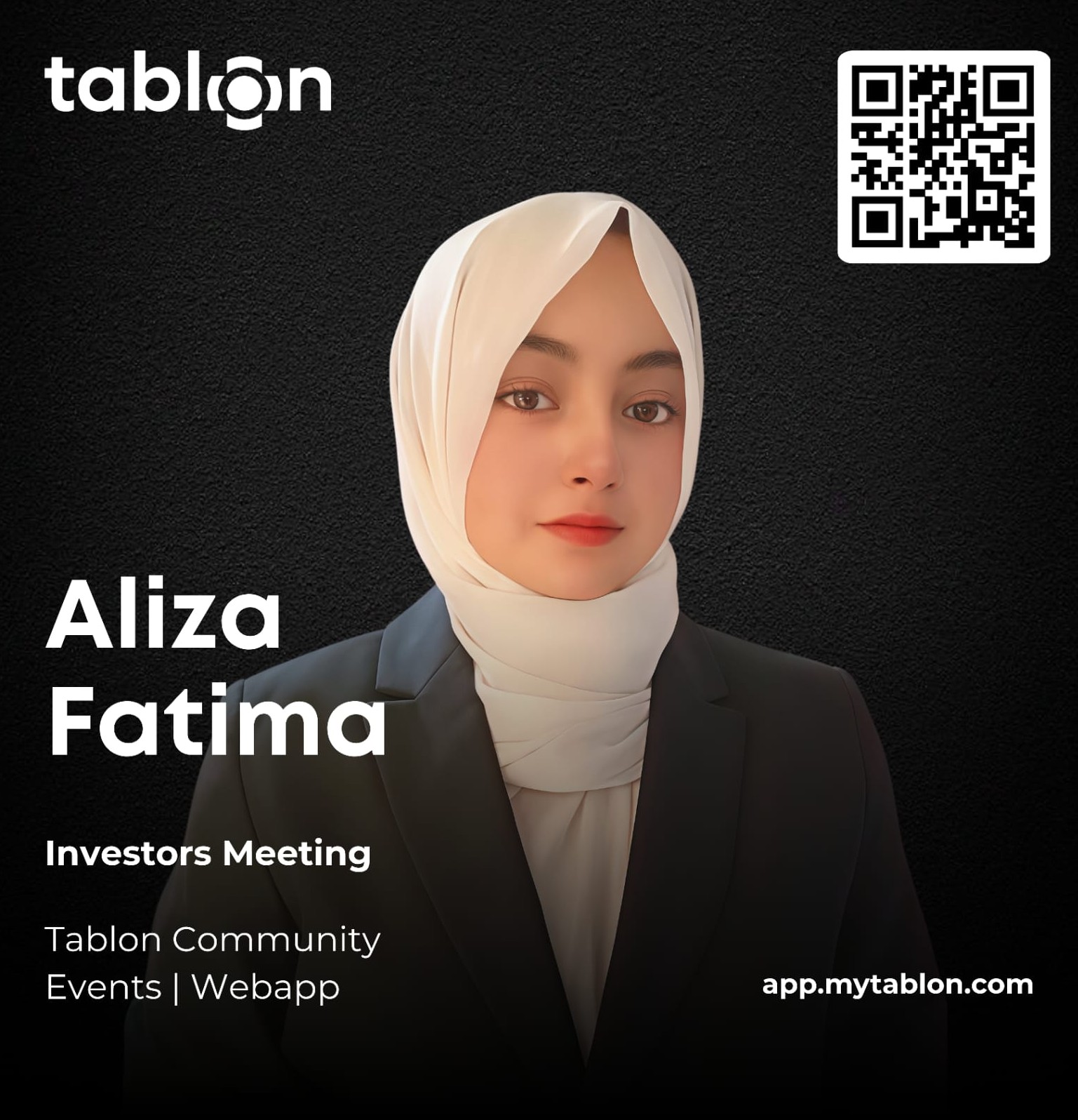 Aliza Fatima