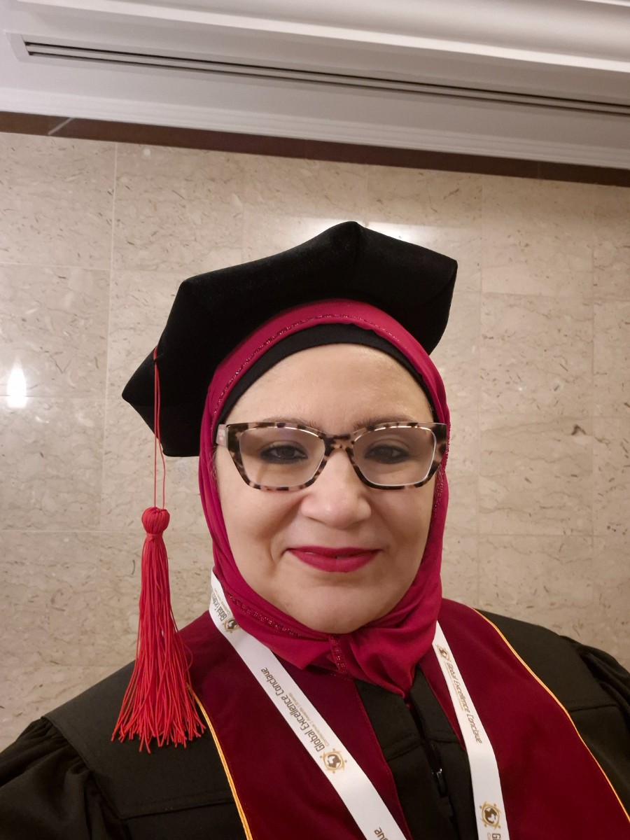 Dr.Sally Youssef 