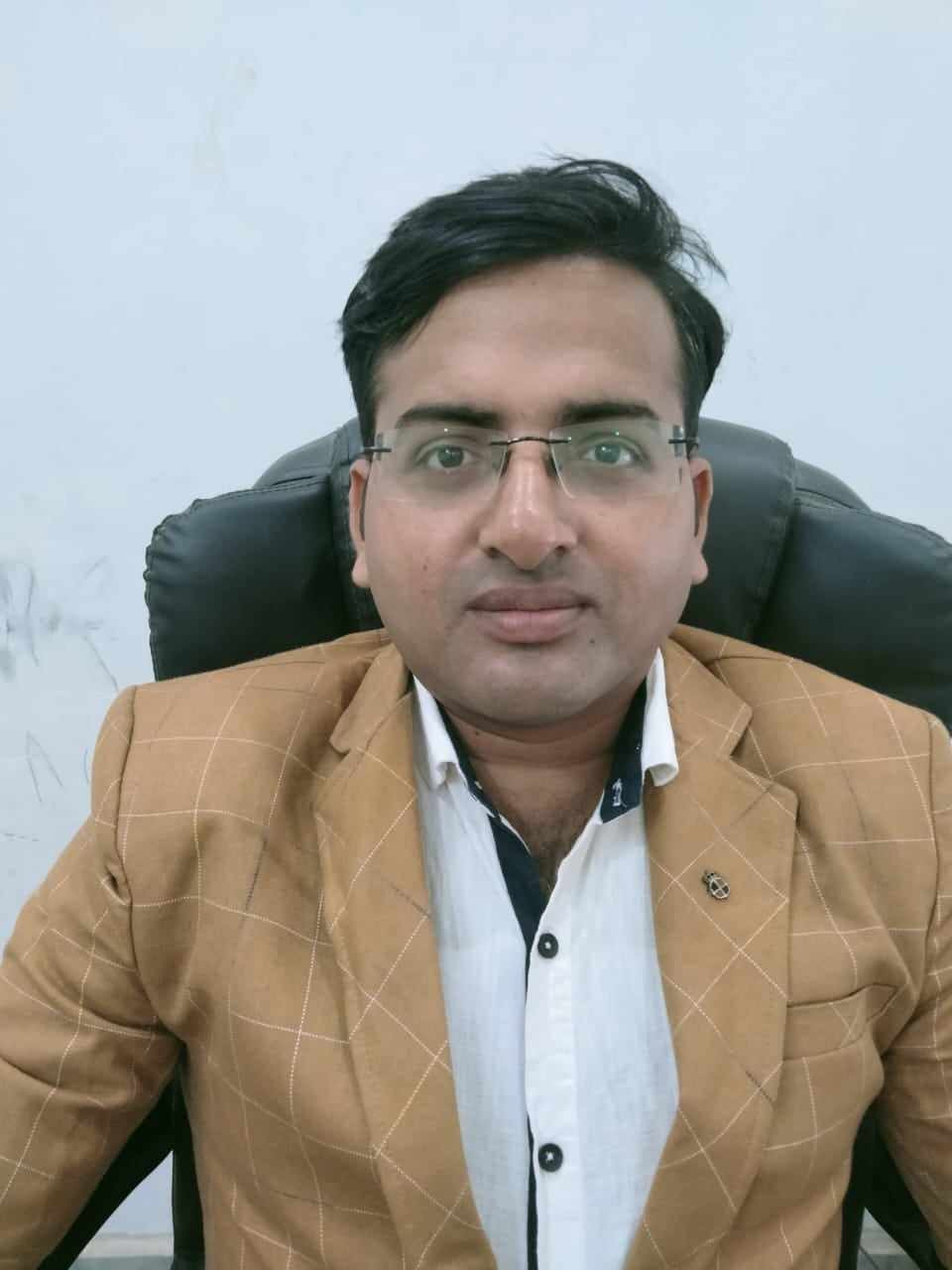 Amit Tiwari