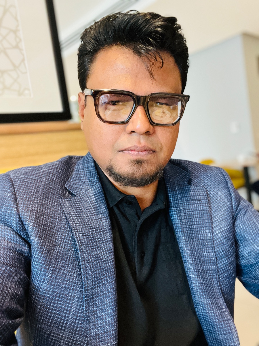 Zunaidur Mahfuz 