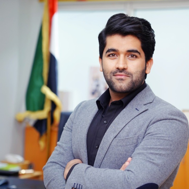Sheraz Majeed