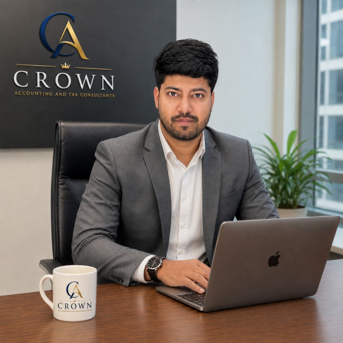 CA AKIF KHAN