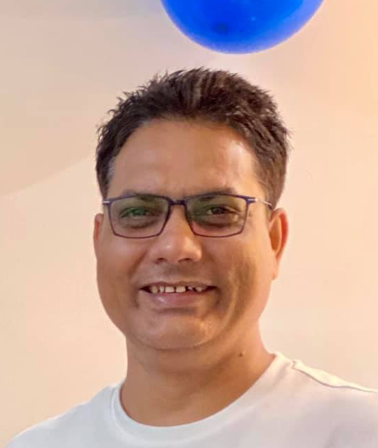 Himkar Dwivedi