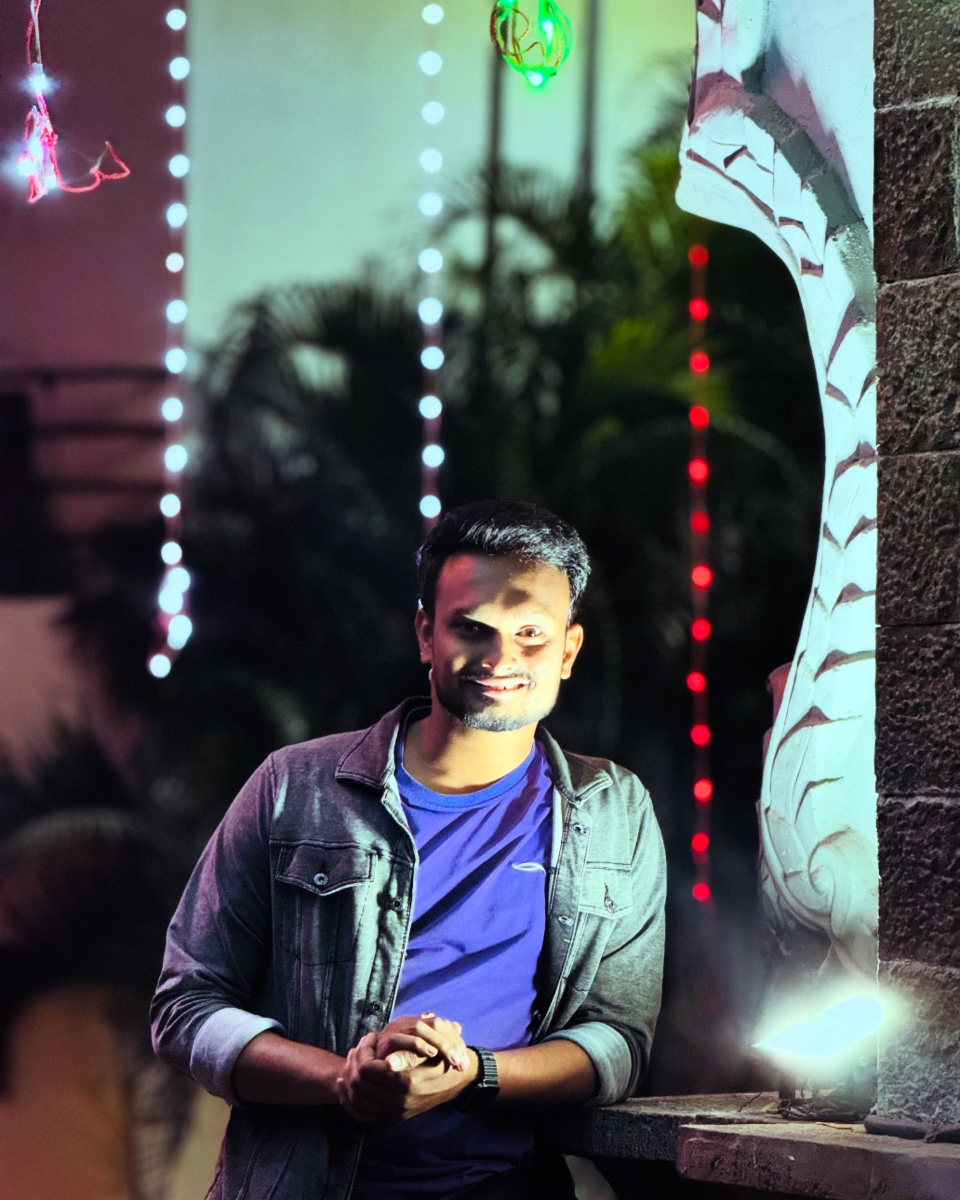 Abhishek Ambad