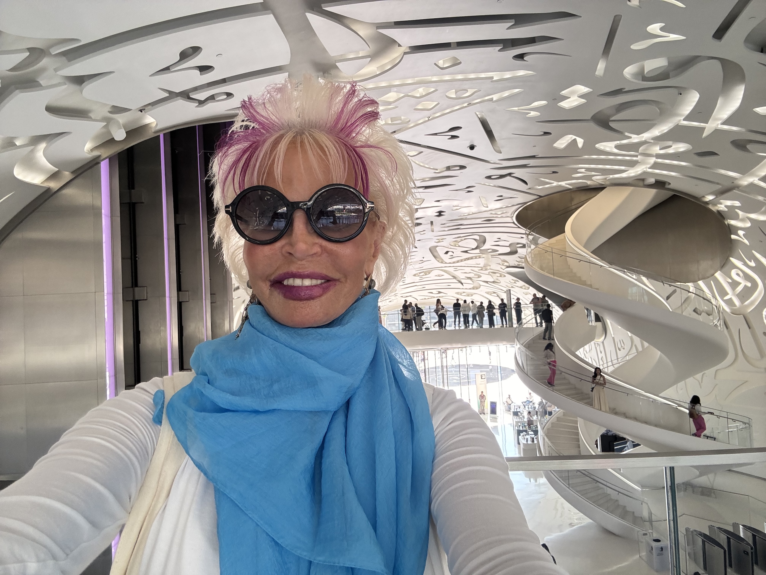 Dr Rita Lustgarten