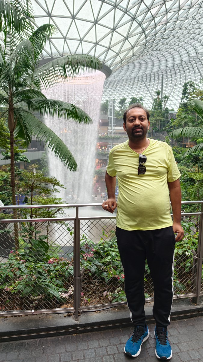 Akhilesh attal 