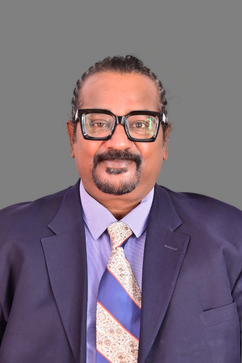 Dr. Dwarkadheesh Naidu