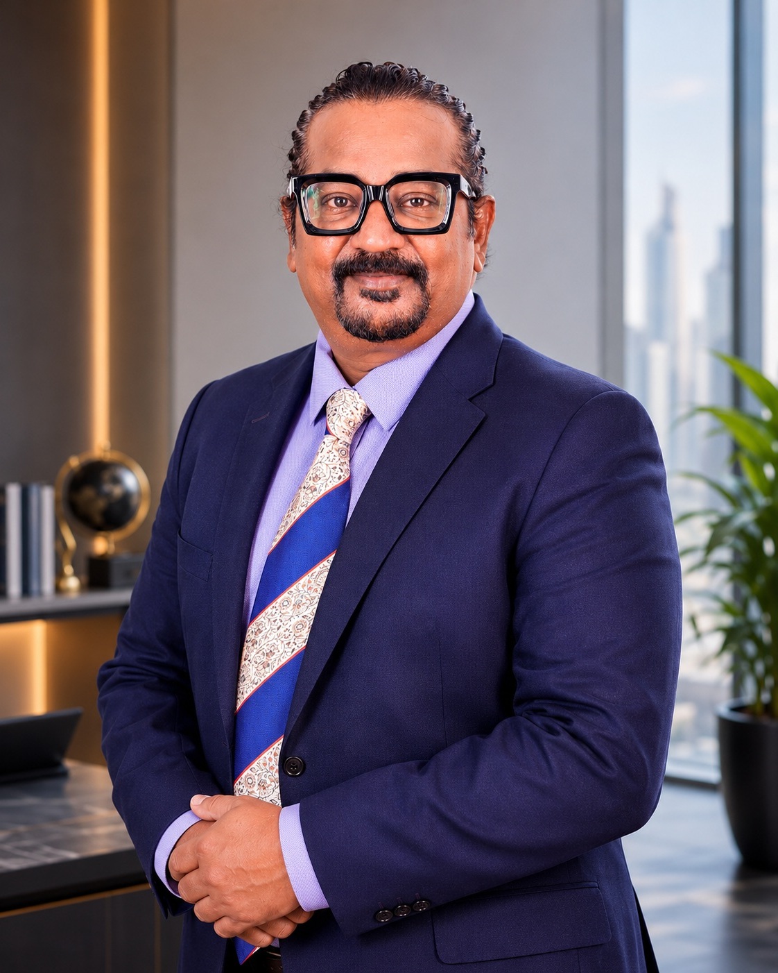 Dr. Dwarkadheesh Naidu