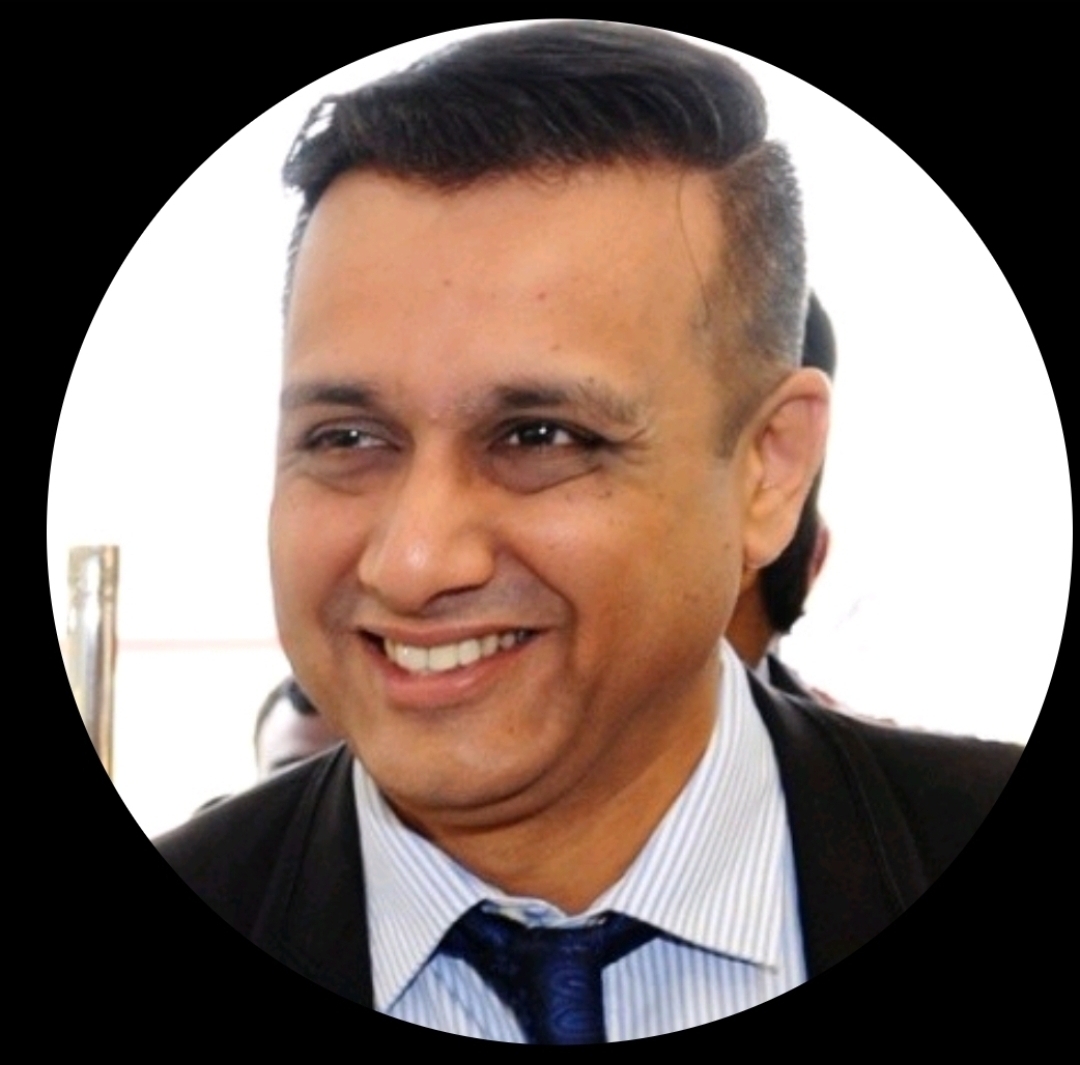 Rajesh Deshpande PMP CTS