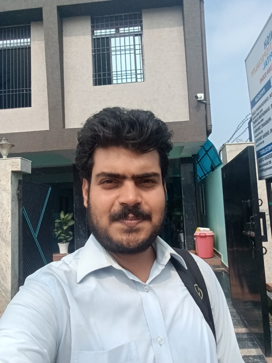 Gyanesh Bharadwaj 