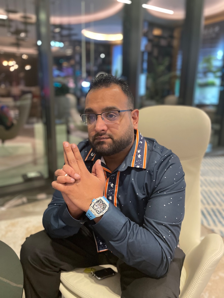 Adi Shah
