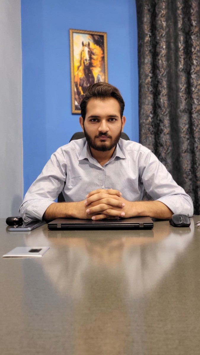 Sheraz Khalid