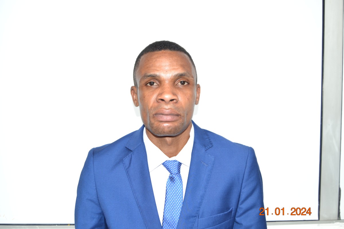 Emile Destin IBARA DONIAMA 
