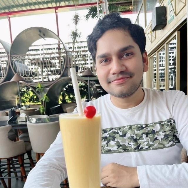 K C Vishal