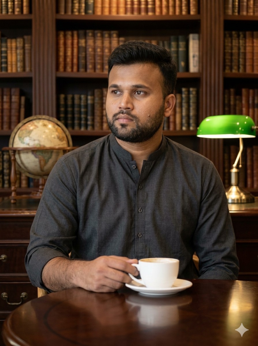 Khawar Hussain Umair Hashmi